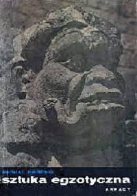 Sztuka egzotyczna - Michał Sobeski