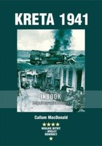 Kreta 1941 - Callum MacDonald - Callum MacDonald