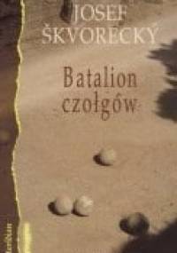 Batalion czołgów - Josef Škvorecký
