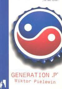 Generation P - Wiktor Pielewin