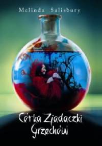 Córka Zjadaczki Grzechów - Melinda Salisbury