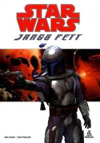 Jango Fett - Ron Marz, Tom Fowler