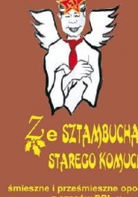 Ze sztambucha starego komucha - Andrzej Kalinin