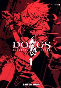 Dogs: Bullets & Carnage tom 1 - Shirow Miwa