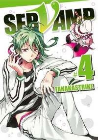 Servamp #4 - Strike Tanaka