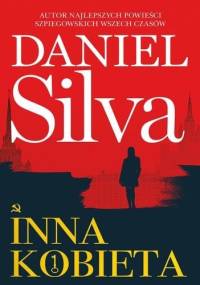 Inna kobieta - Daniel Silva