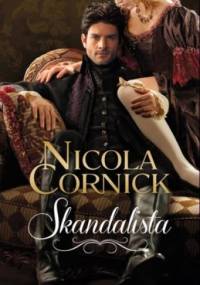 Skandalista - Nicola Cornick