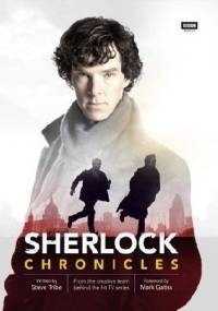 Sherlock: Chronicles - Steve Tribe