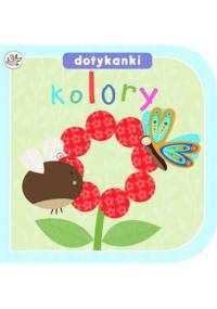 Dotykanki. Kolory - praca zbiorowa