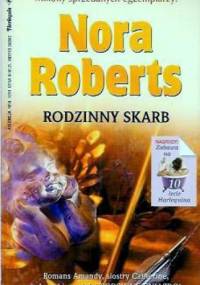 Rodzinny skarb - Nora Roberts