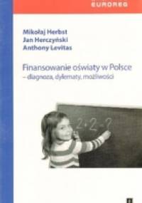 FINANSOWANIE OŚWIATY W POLSCE - Mikołaj, Herbst