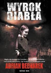 Wyrok diabła - Adrian Bednarek
