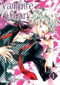 Vampire Library tom 1 - Lee Sun-Young