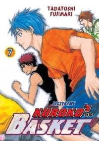 Kuroko's Basket 7 - Tadatoshi Fujimaki