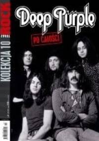 Teraz Rock. Kolekcja 'po całości', nr 10. Deep Purple - Redakcja magazynu Teraz Rock