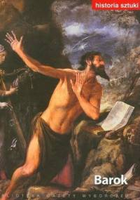 Historia sztuki - Barok - praca zbiorowa
