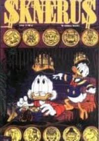 Komiksy z Kaczogrodu # 1 - Sknerus - Don Rosa