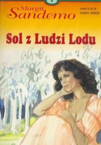 Sol z Ludzi Lodu - Margit Sandemo