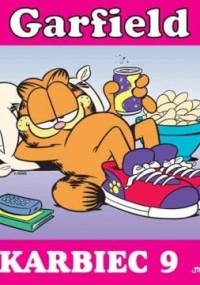 Garfield. Skarbiec 9 - Jim Davis