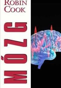 Mózg - Robin Cook