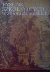 Rysunki szkół obcych w zbiorach polskich - Maria Mrozińska