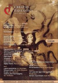 Creatio Fantastica nr 3-4 (54-55) 2016 – Lovecraft
