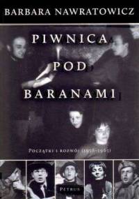 Piwnica pod Baranami - Barabara Nawratowicz
