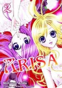 Arisa tom 2 - Natsumi Ando
