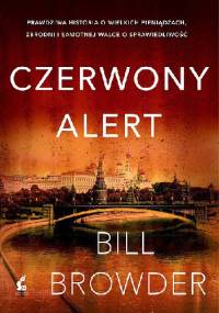 Czerwony alert - Bill Browder