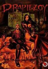 Drapieżcy I - Jean Dufaux, Enrico Marini