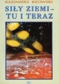 Siły Ziemi - tu i teraz - Kazimierz Bzowski
