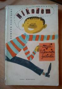 Nikodem, czyli tajemnica gabinetu - Edmund Niziurski