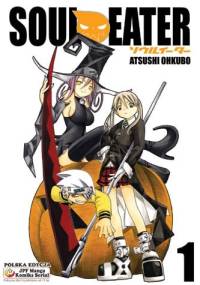 Soul Eater tom 1 - Ohkubo Atsushi