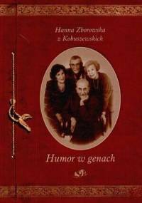 Humor w genach - Hanna Zborowska