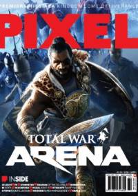 Pixel nr 35 (03/2018) - Redakcja magazynu Pixel
