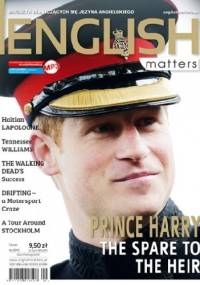 English Matters, 54/2015 (wrzesień/październik) - Redakcja magazynu English Matters