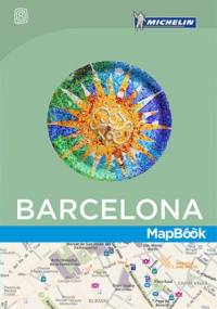 Barcelona. MapBook. Wydanie 1 - praca zbiorowa