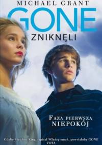 Faza pierwsza: Niepokój - Michael Grant