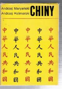 Chiny - Andrzej Maryański, Andrzej Halimarski