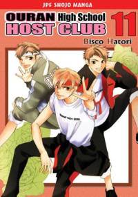 Ouran High School Host Club t.11 - Bisco Hatori