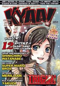 Kyaa! nr 19 - Redakcja magazynu Kyaa!