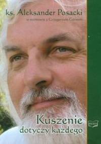 Kuszenie dotyczy każdego - o. Aleksander Posacki SJ