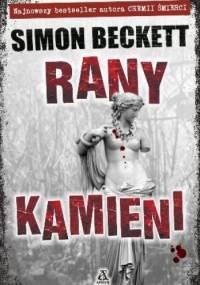 Rany kamieni - Simon Beckett