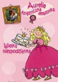 Wielka niespodzianka - Diana Kimpton