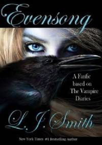 Evensong. Paradise Lost - Lisa Jane Smith