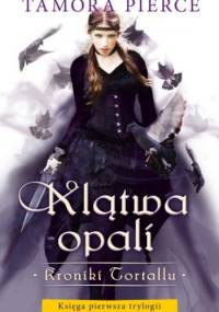 Klątwa opali - Tamora Pierce
