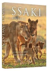 Ssaki świata - Jacek Twardowski, Kamila Twardowska