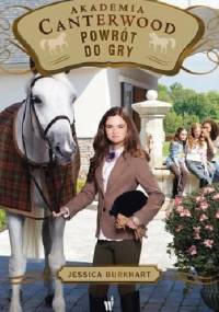 Powrót do gry - Jessica Burkhart