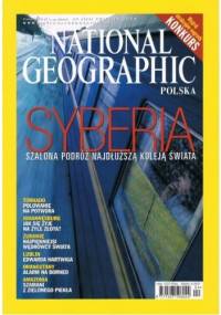 National Geographic 04/2004 (55) - Redakcja magazynu National Geographic