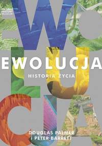 Ewolucja. Historia życia - Douglas Palmer